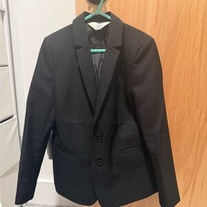 H&M Classic Black Kids Blazer